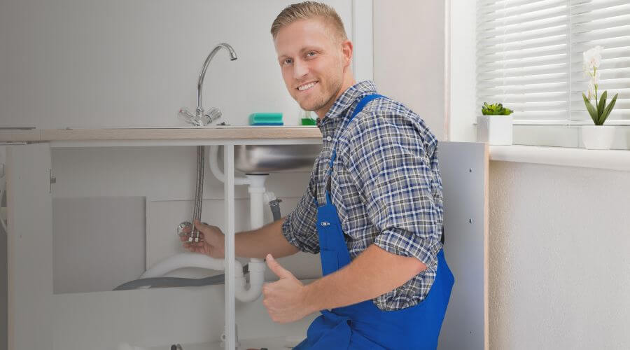 Professional 24 Hour Plumbers services in Delmont, SD